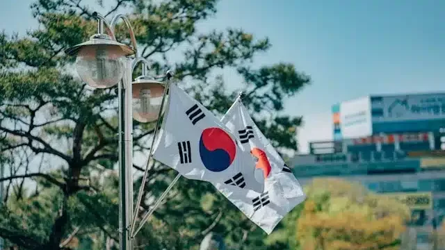 Establishing a Company in South Korea – Korean national flag